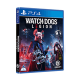 PS4 Disc Games