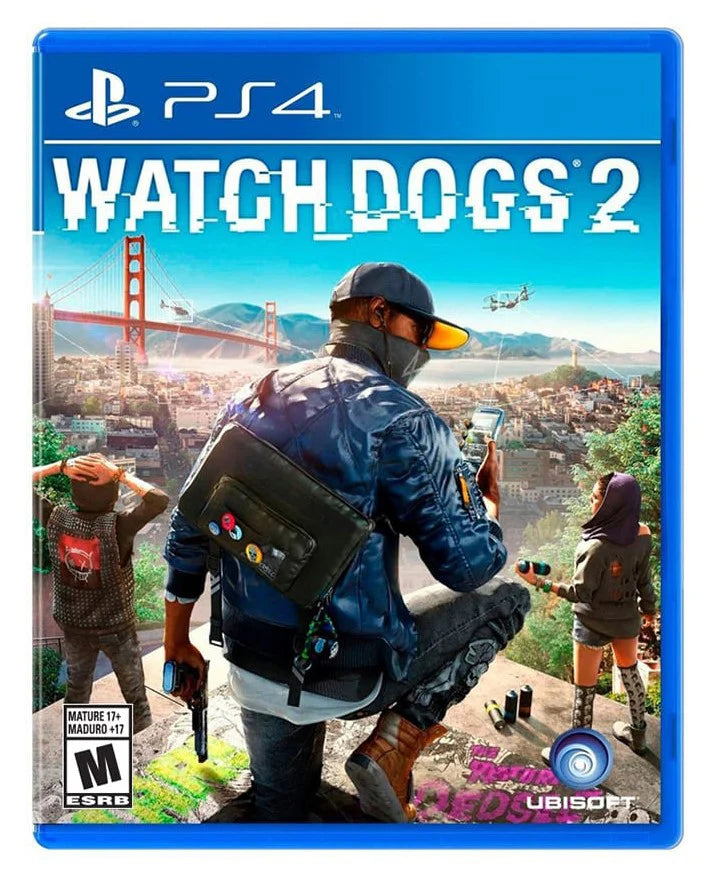 PS4 Disc Games