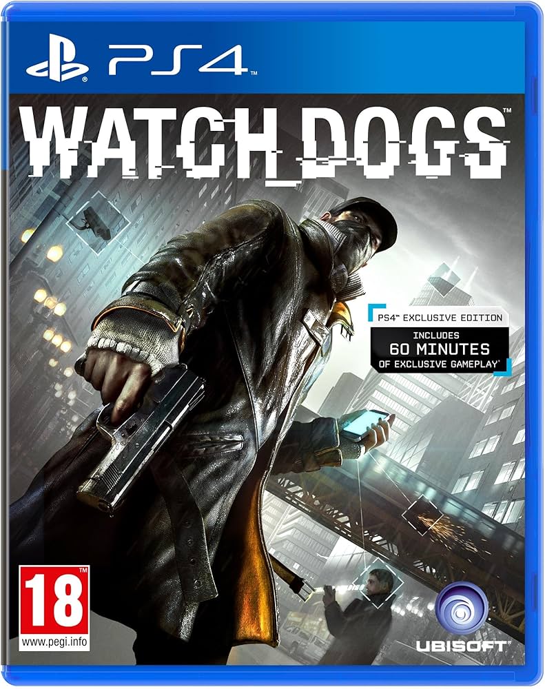 PS4 Disc Games