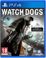 PS4 Disc Games