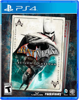 PS4 Disc Games