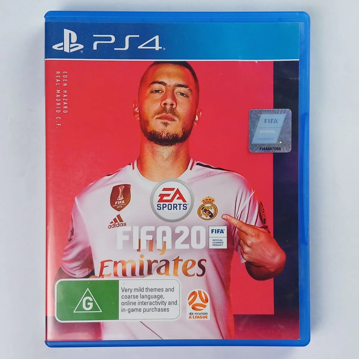 PS4 Disc Games