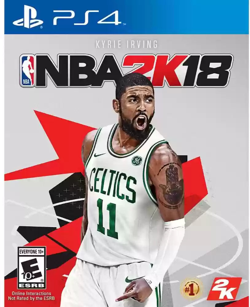 PS4 Disc Games