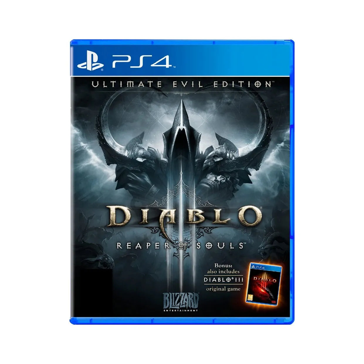 PS4 Disc Games