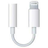 Apple Lightning to 3.5 mm Headphone Jack Adapter