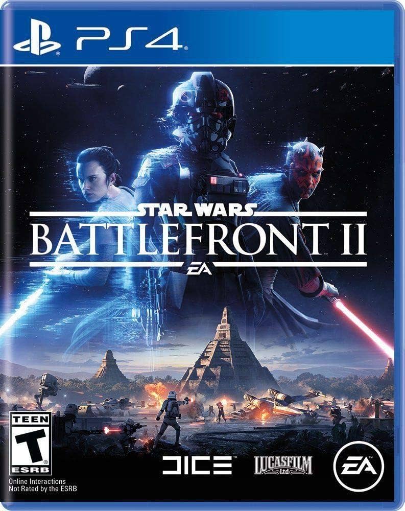 PS4 Disc Games