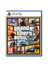 PS5 Disc Games