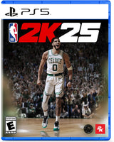 PS5 Disc Games