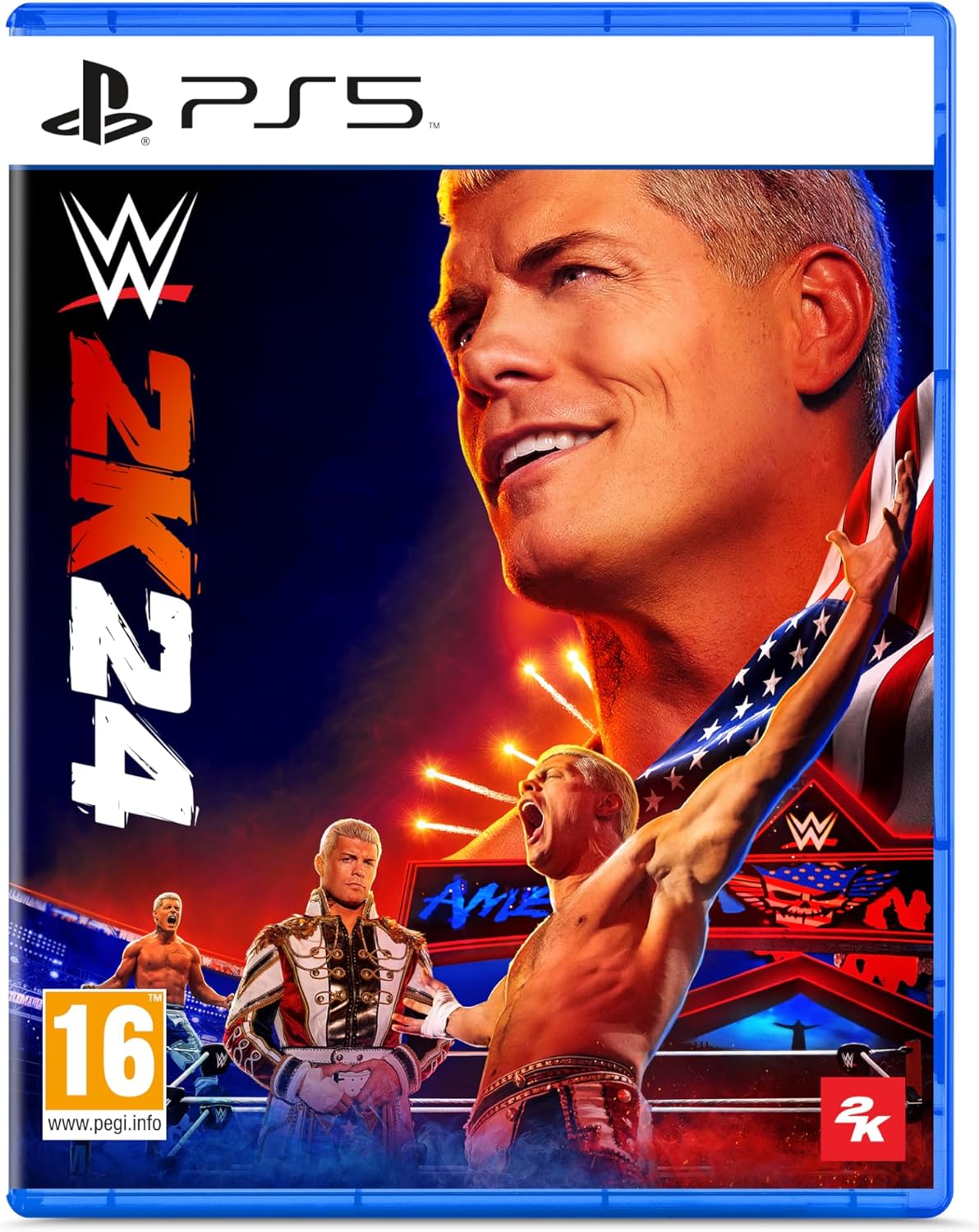 PS5 Disc Games