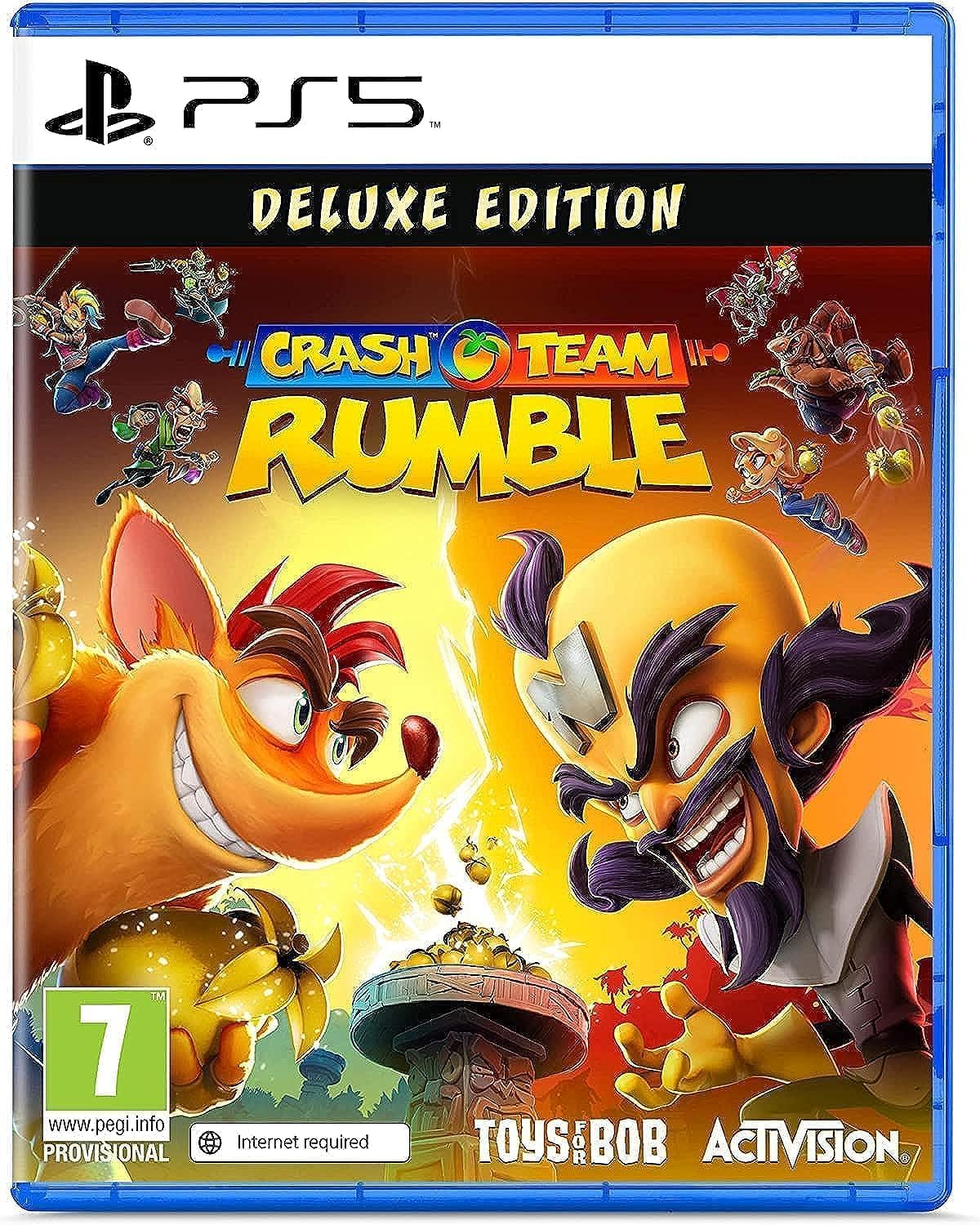 PS5 Disc Games