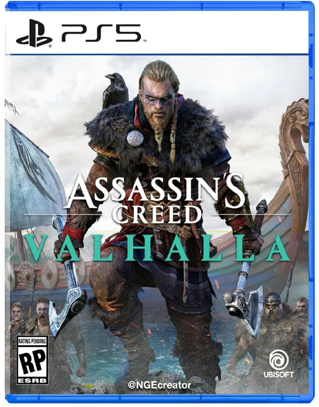 PS5 Disc Games