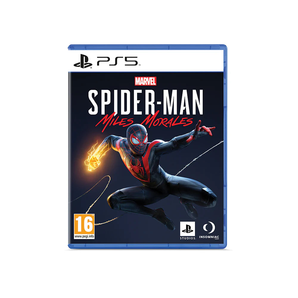 PS5 Disc Games