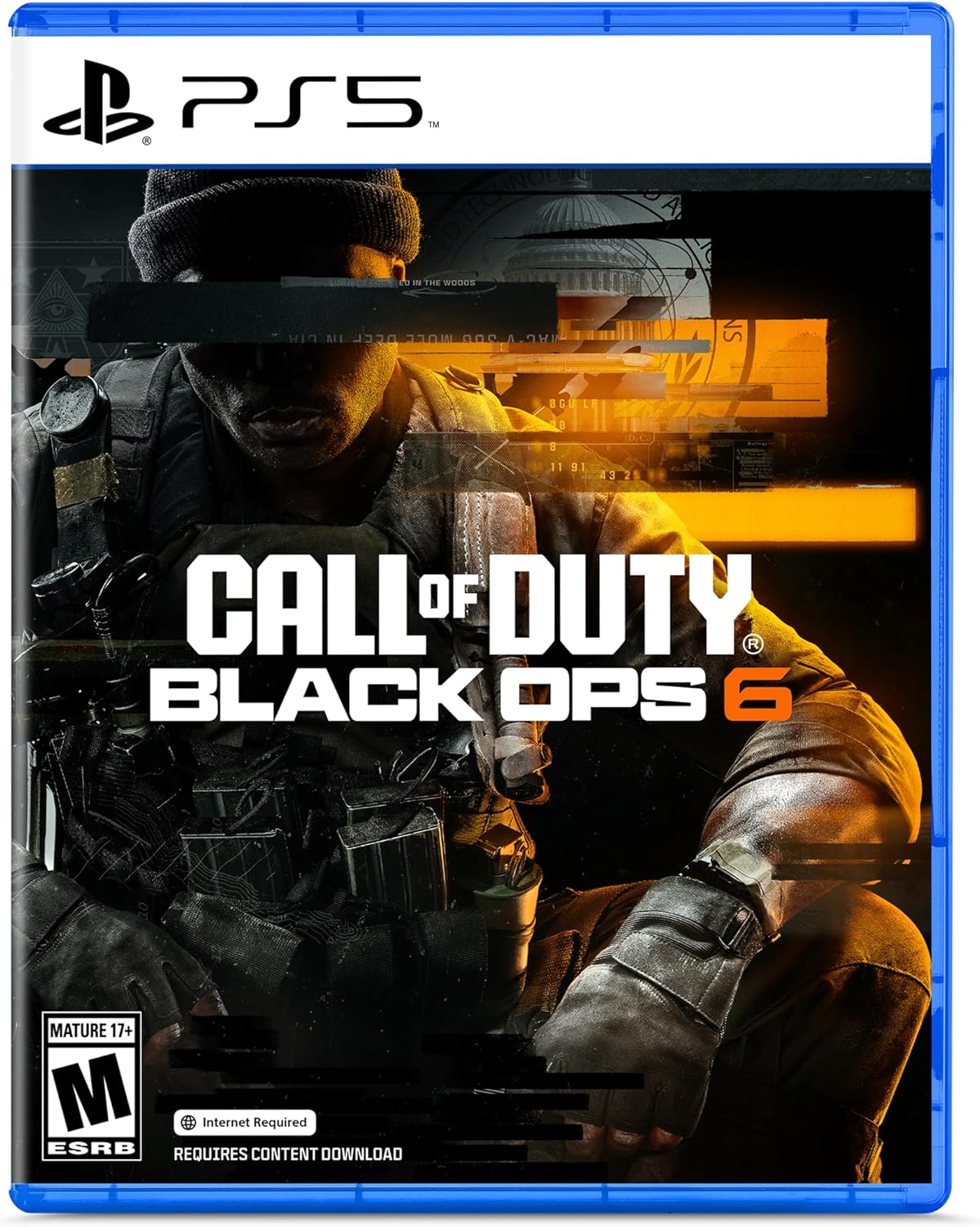 PS5 Disc Games