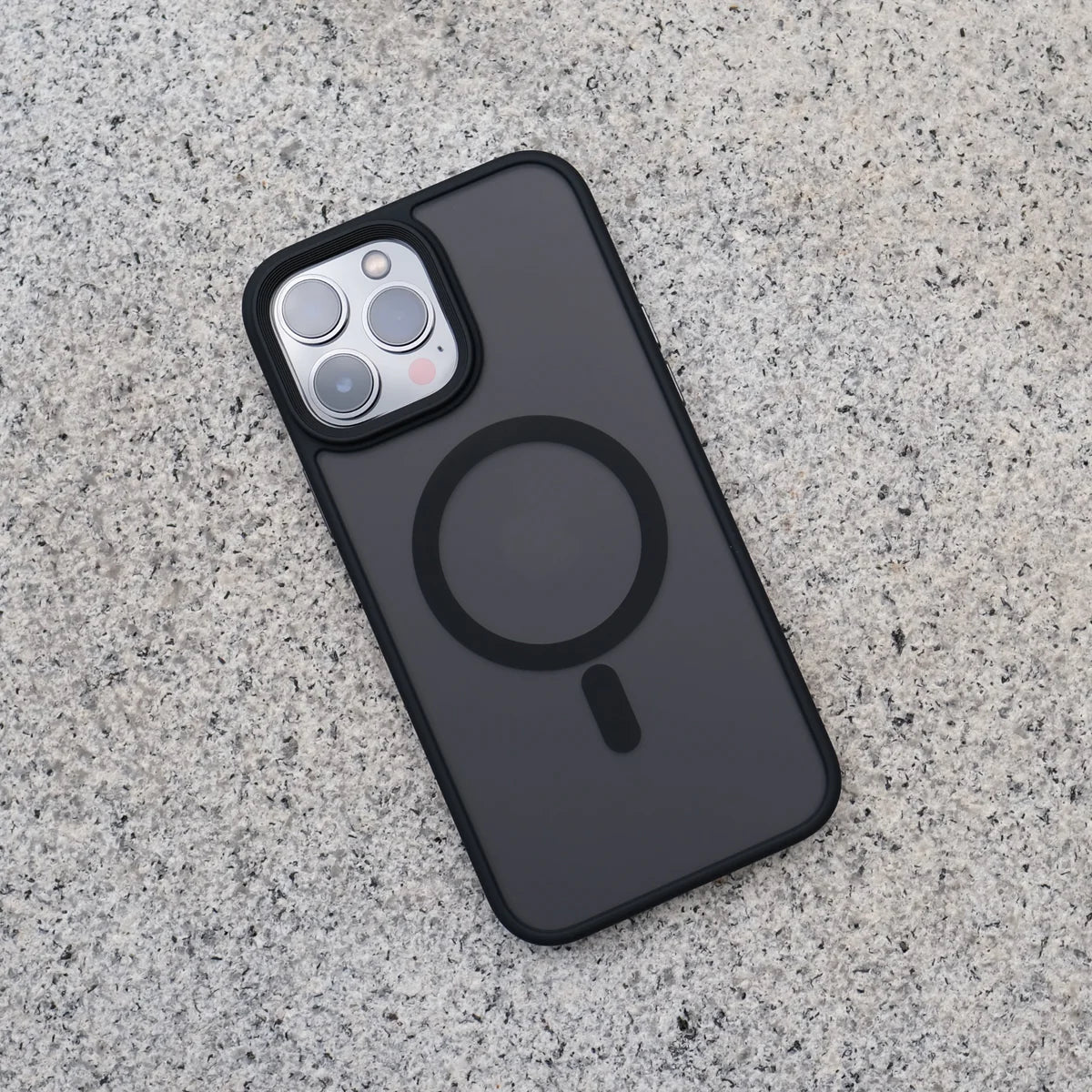 Hybrid MagSafe case