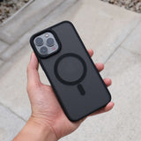Hybrid MagSafe case