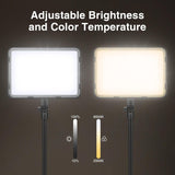 2-Pack studio Photography Lighting Kit
