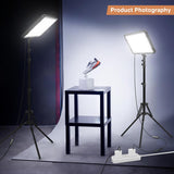 2-Pack studio Photography Lighting Kit
