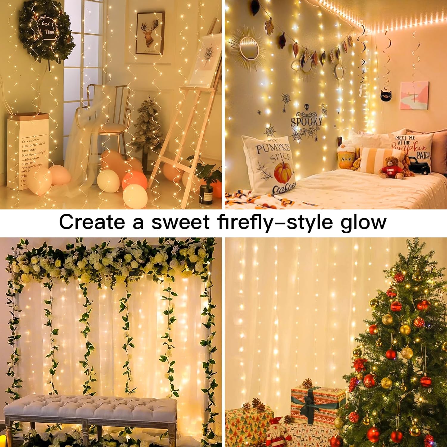 Curtain Fairy Lights