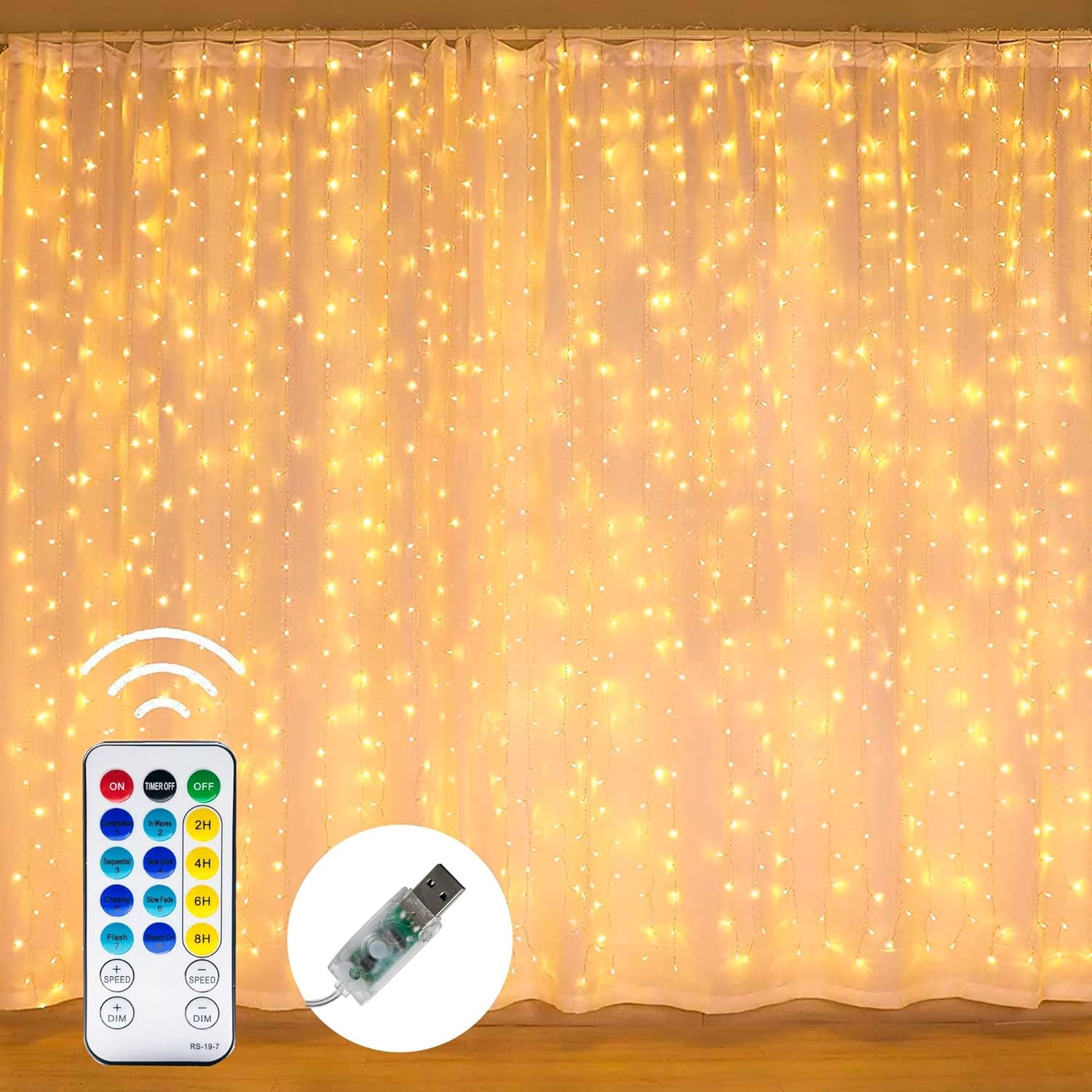 Fairy lights