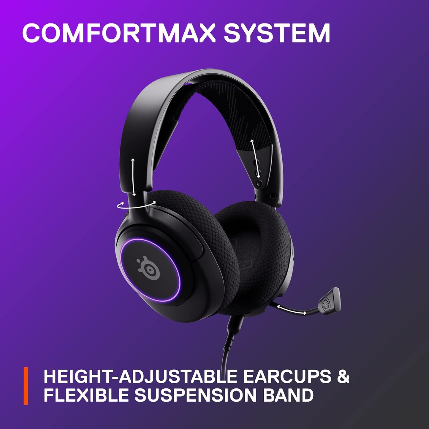 SteelSeries Arctis Nova 3