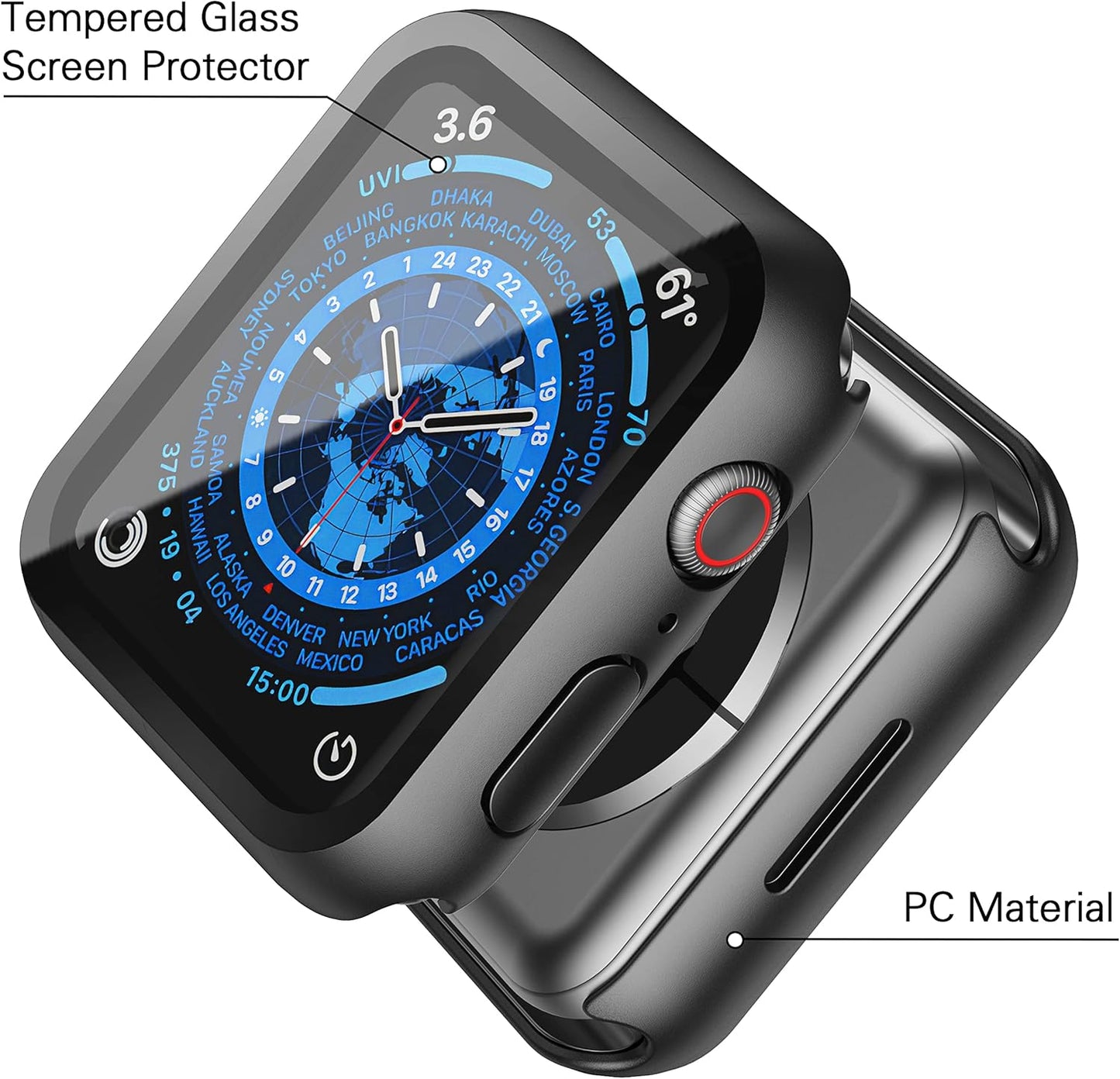 Apple Watch Cases