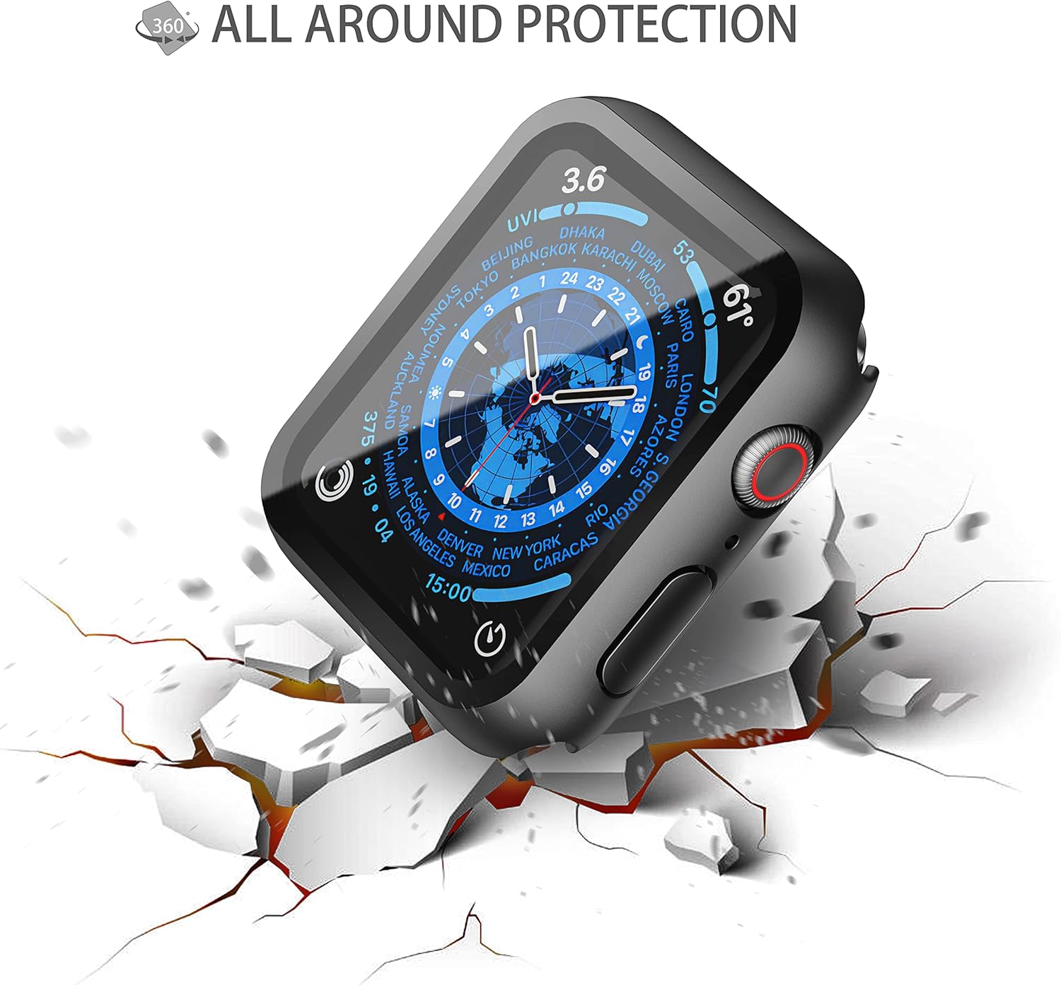 Apple Watch Cases