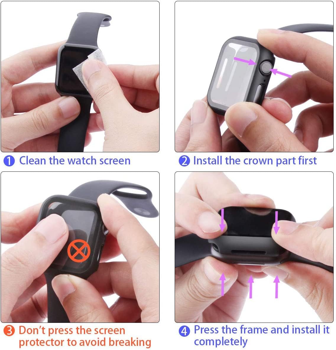 Apple Watch Cases