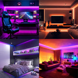 LED Strip Lights, 16.4FT
