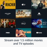Fire TV Stick 4K
