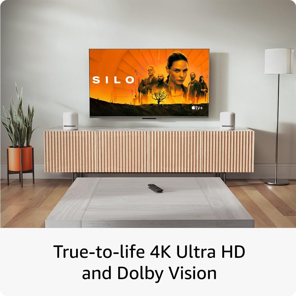 Amazon Fire TV Stick 4K Max