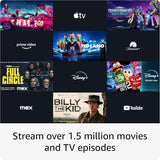 Amazon Fire TV Stick 4K Max