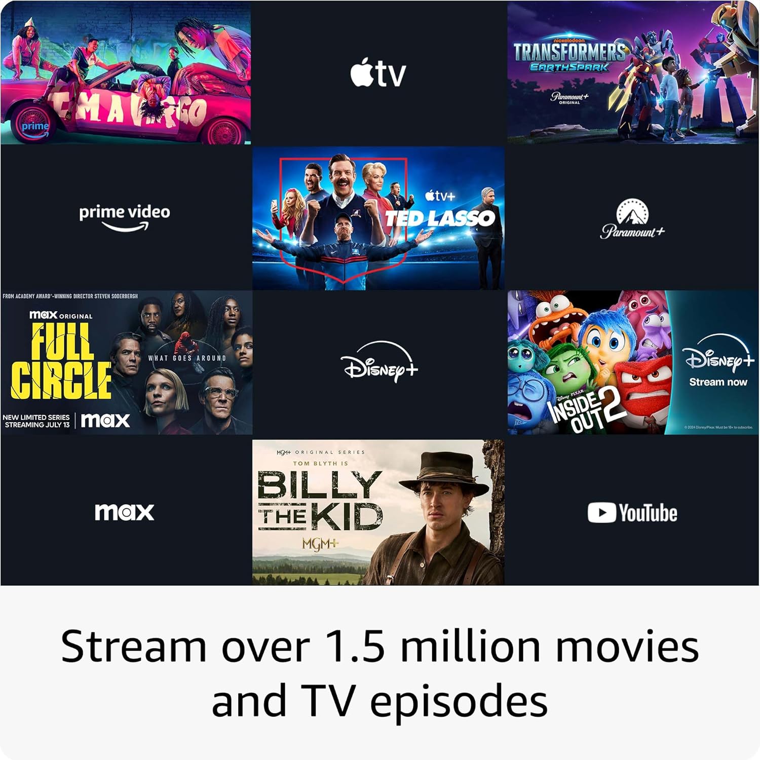 Amazon Fire TV Stick 4K Max