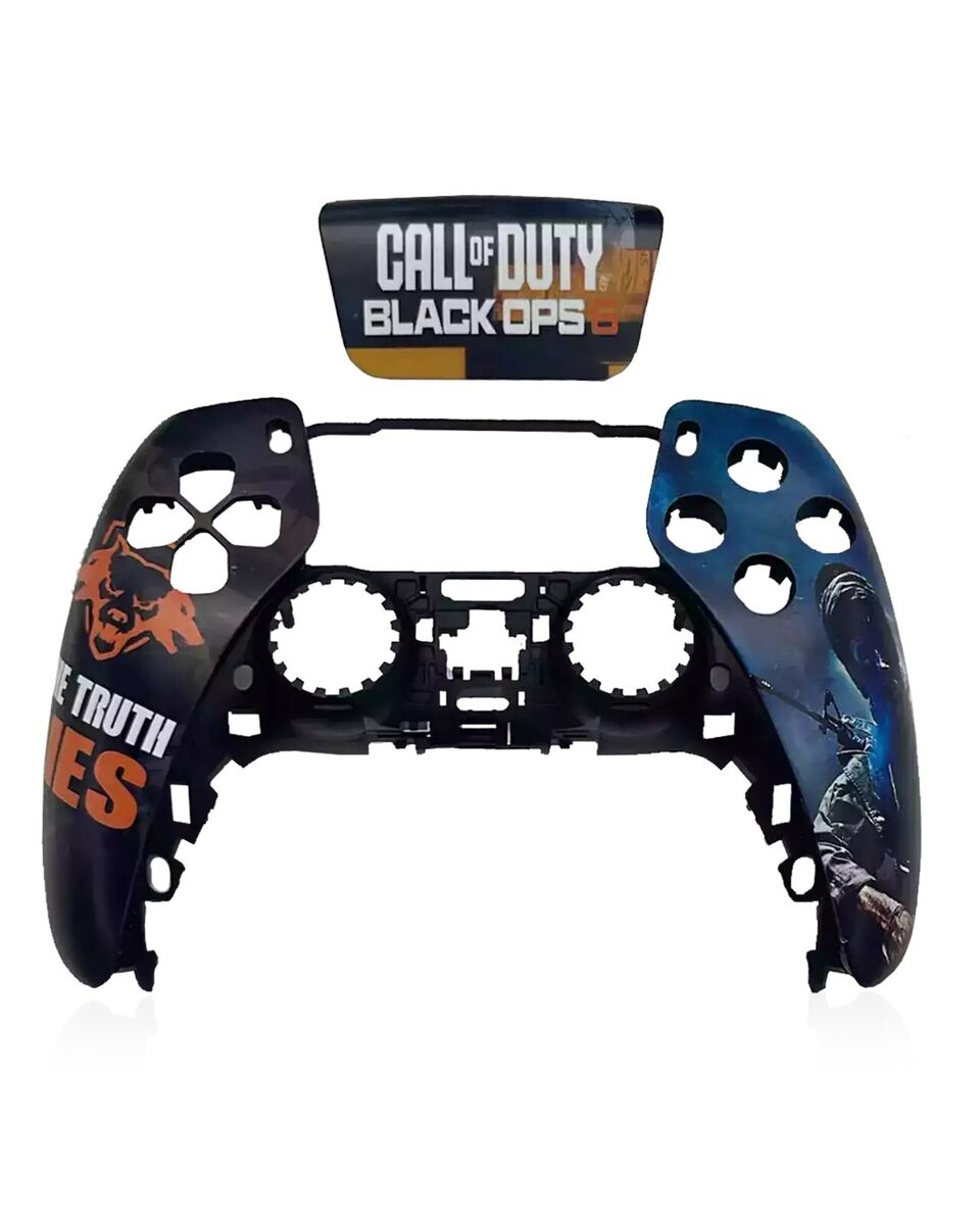 PS5 Controller Face Plate