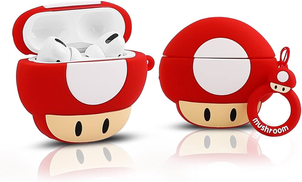 Character AirPods Cases
