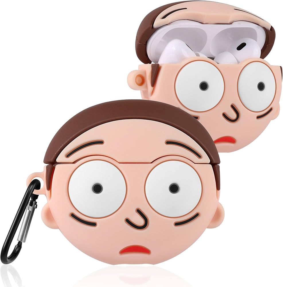 Character AirPods Cases