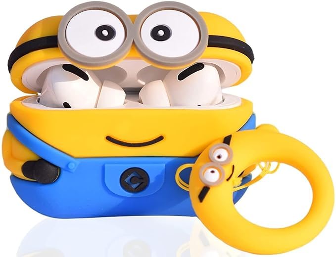 Character AirPods Cases
