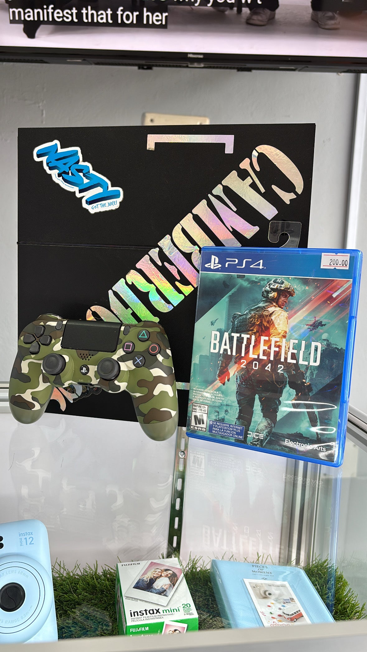 PS4 Console