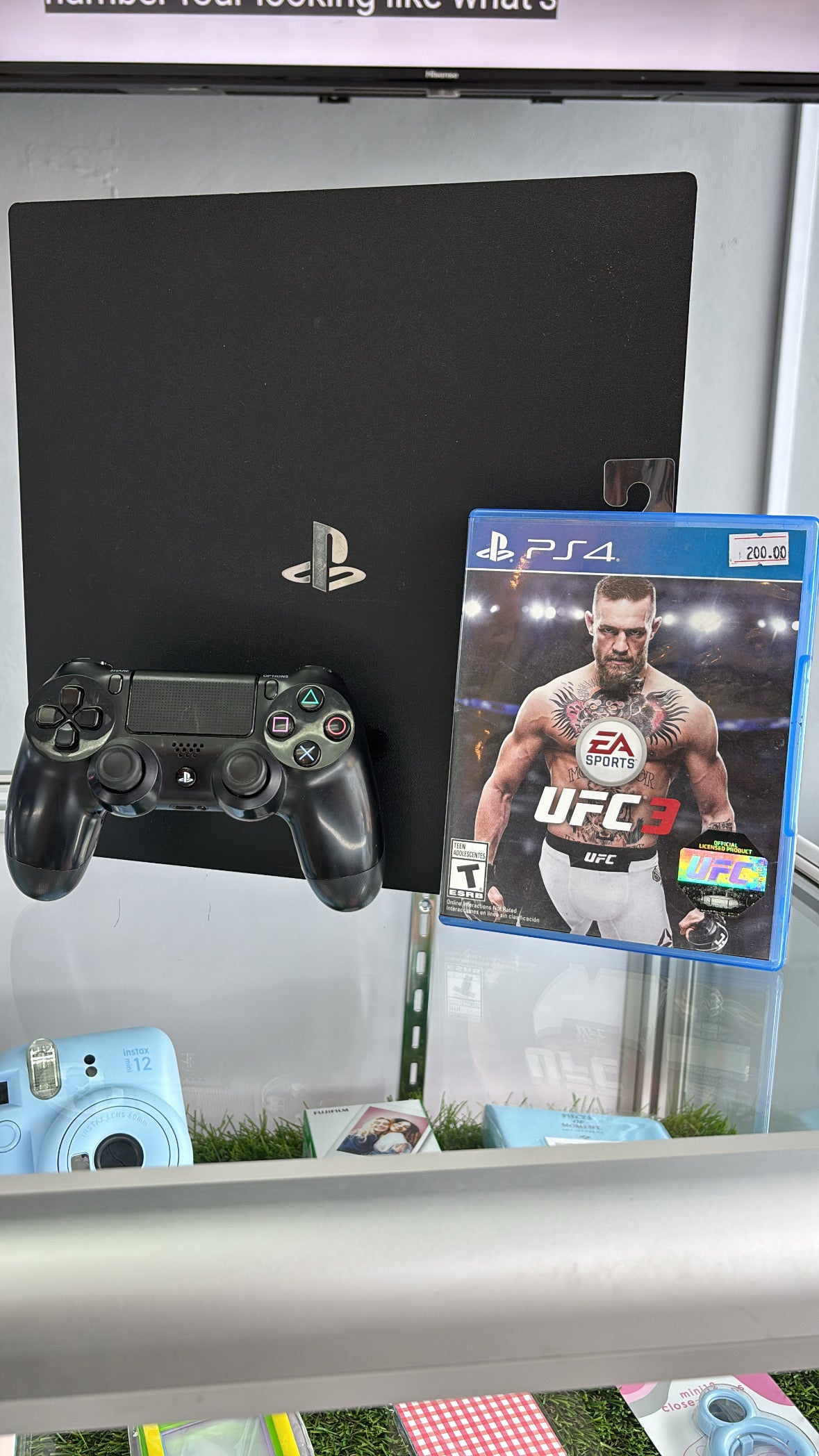 PS4 Console