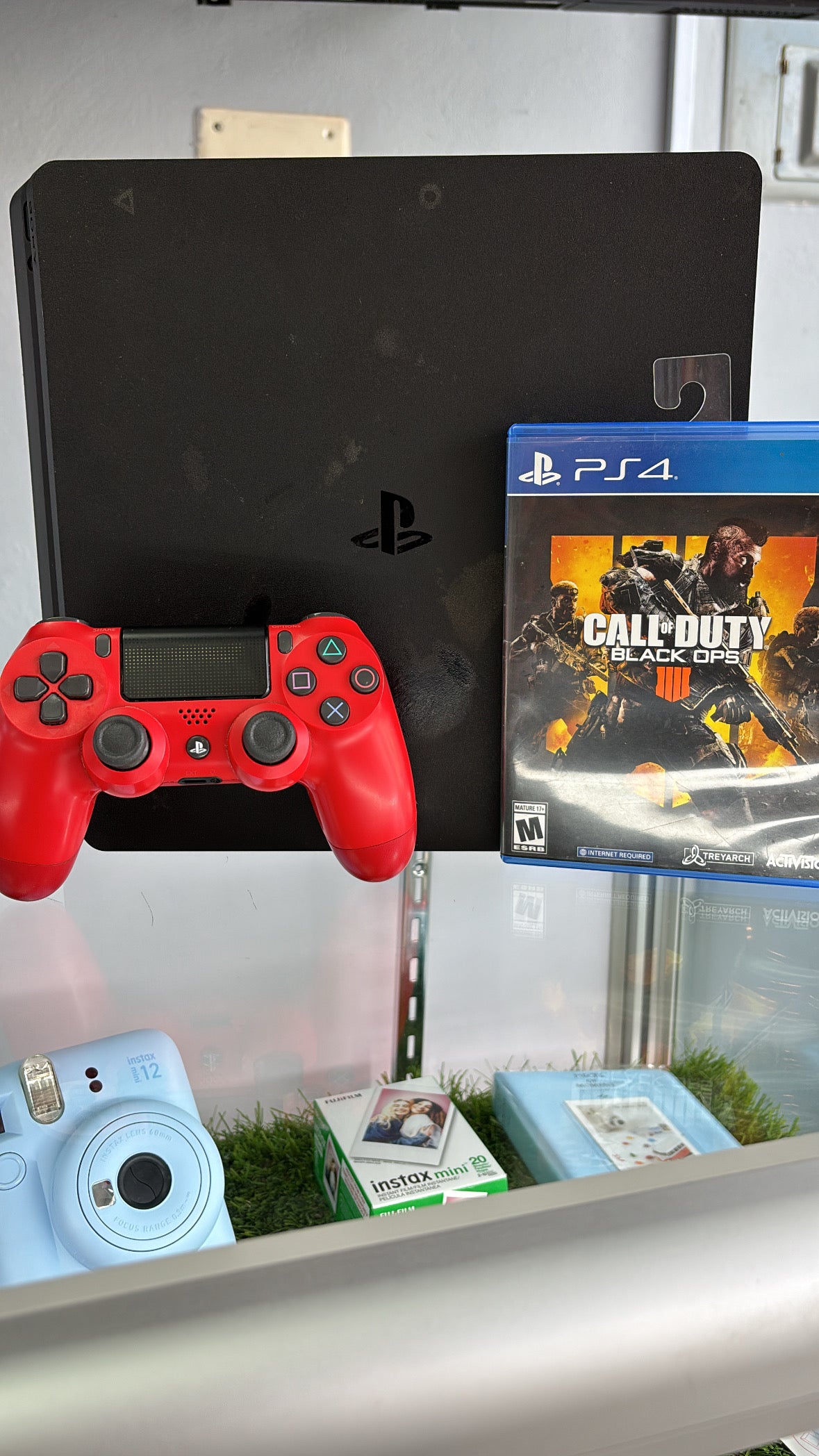PS4 Console