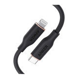Anker 641 USB-C to Lightning Cable (Flow, Silicone) 2m
