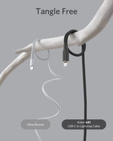 Anker 641 USB-C to Lightning Cable (Flow, Silicone) 2m