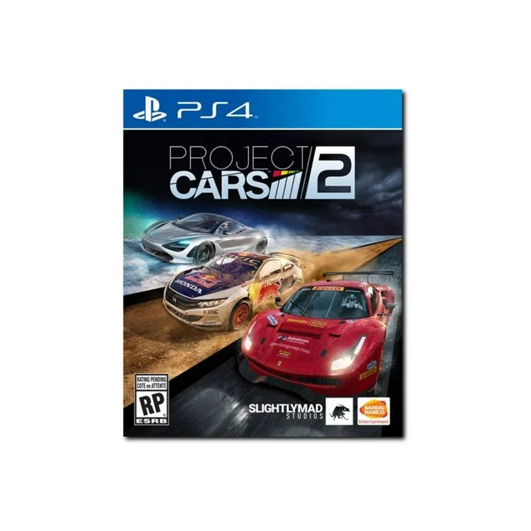PS4 Disc Games