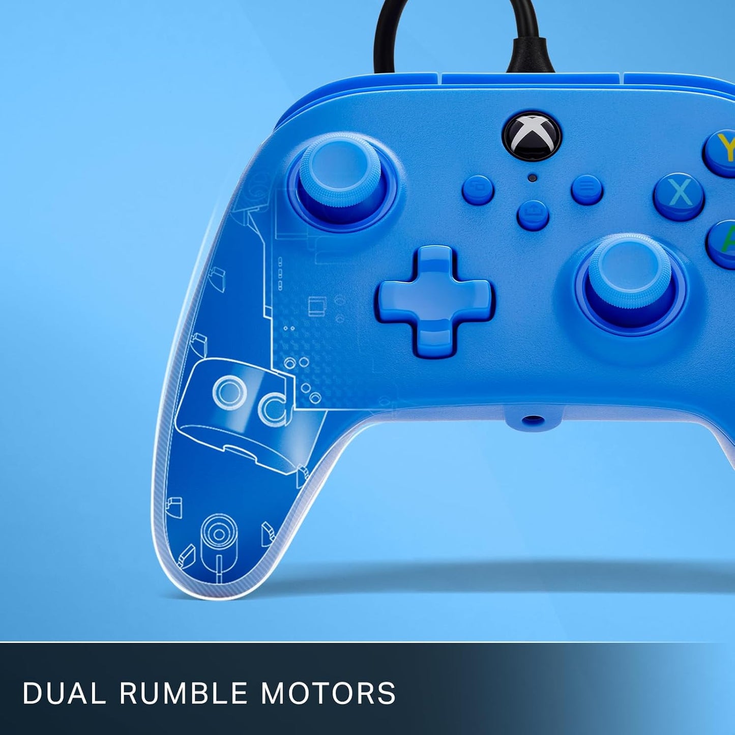 PowerA Wired Controller for Xbox Series X|S and Xbox one