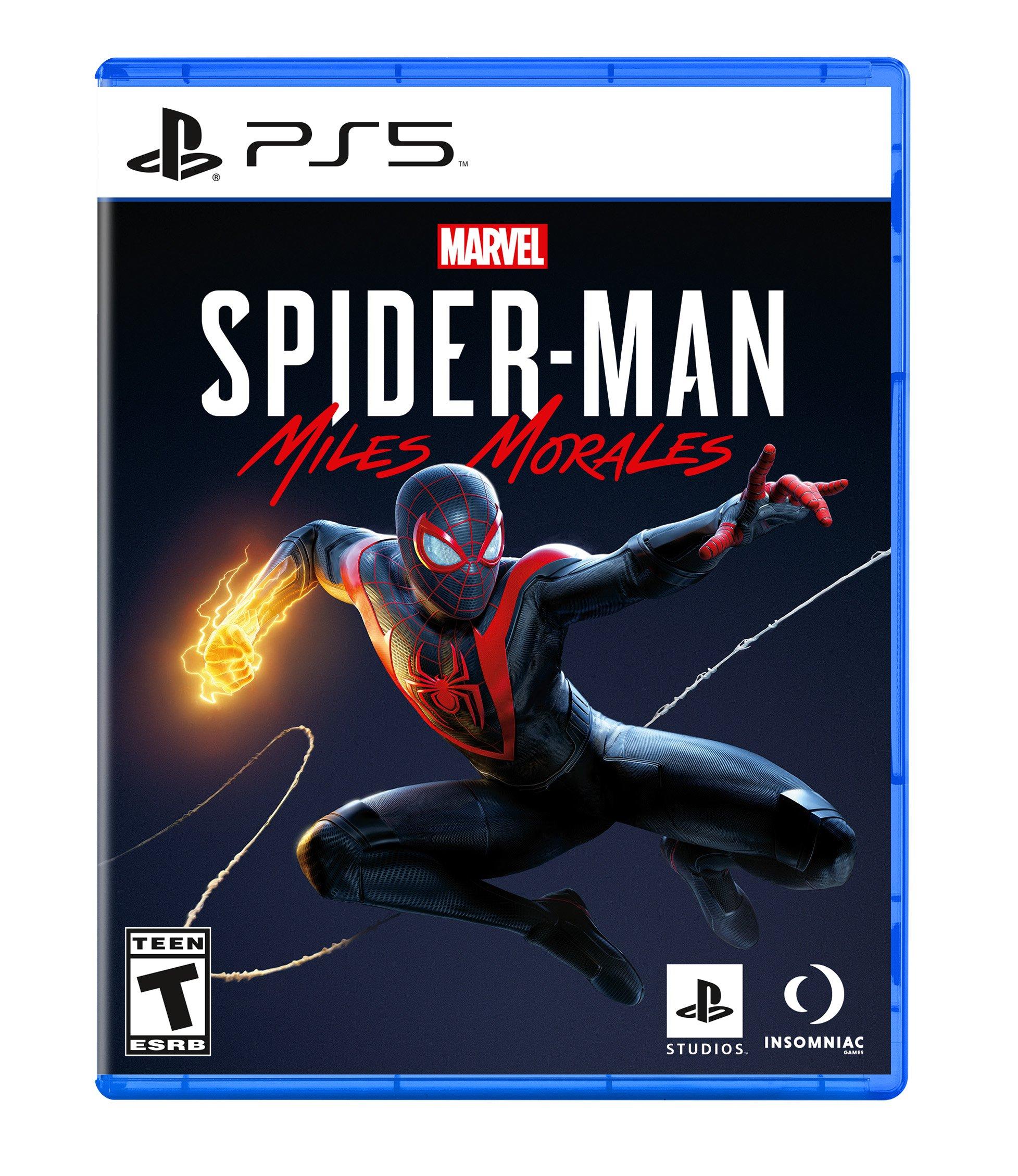 PS5 Pre-Owned Disc Gamess