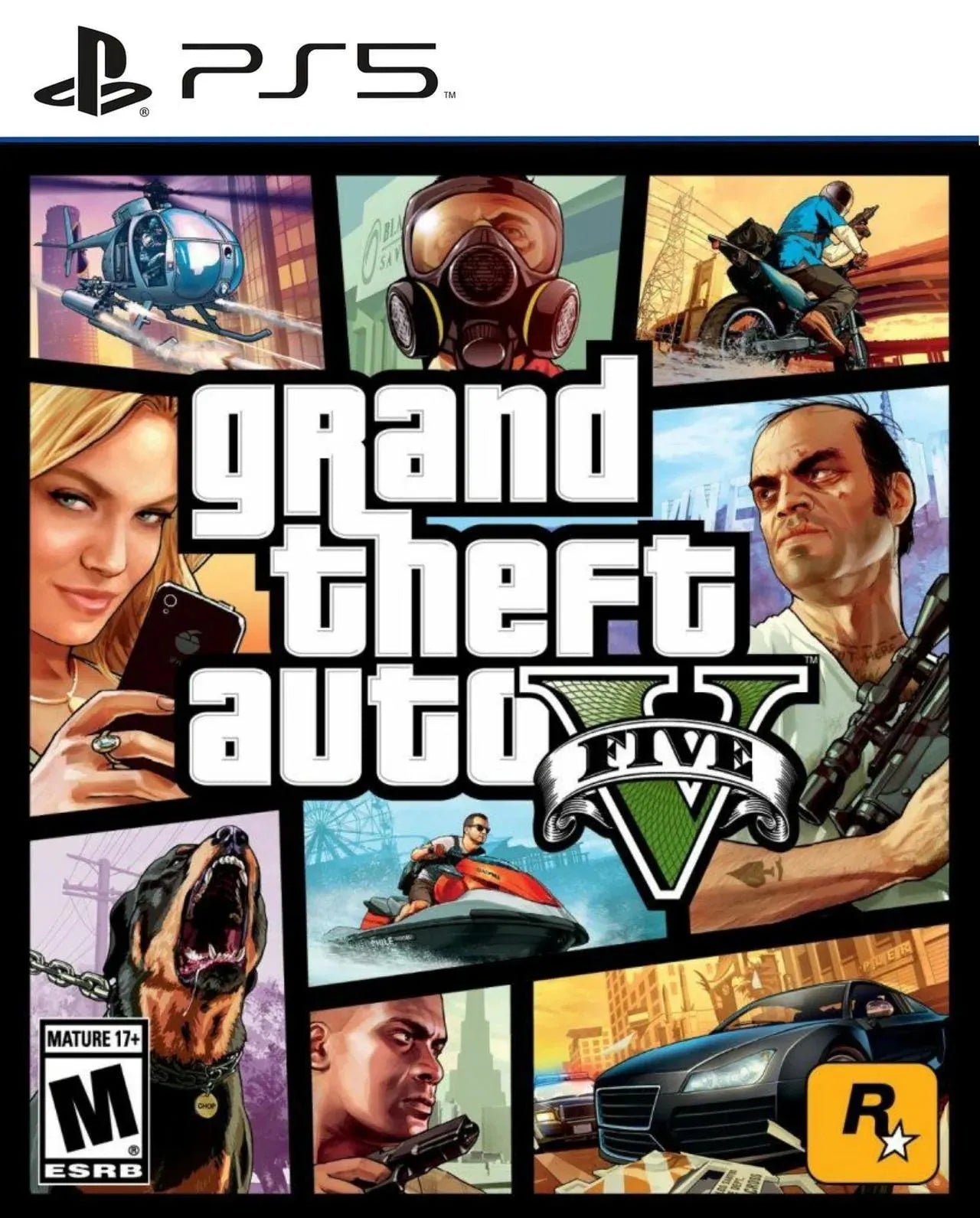 PS5 Pre-Owned Disc Gamess