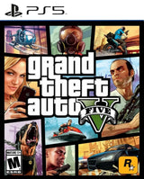PS5 Pre-Owned Disc Gamess
