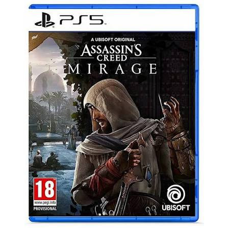 PS5 Pre-Owned Disc Gamess
