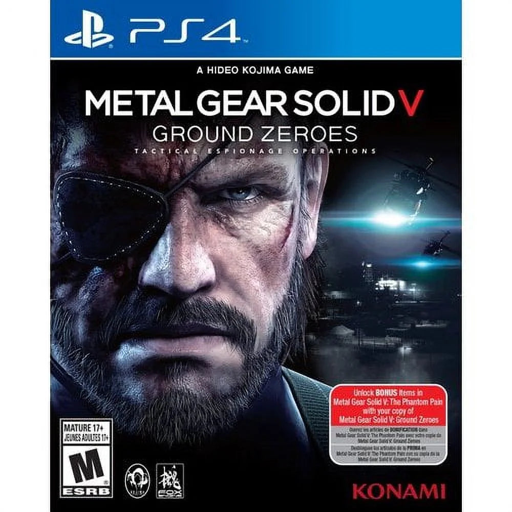 PS4 Pre-Owned Disc Games