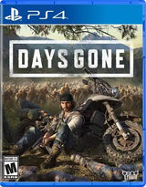 PS4 Pre-Owned Disc Games