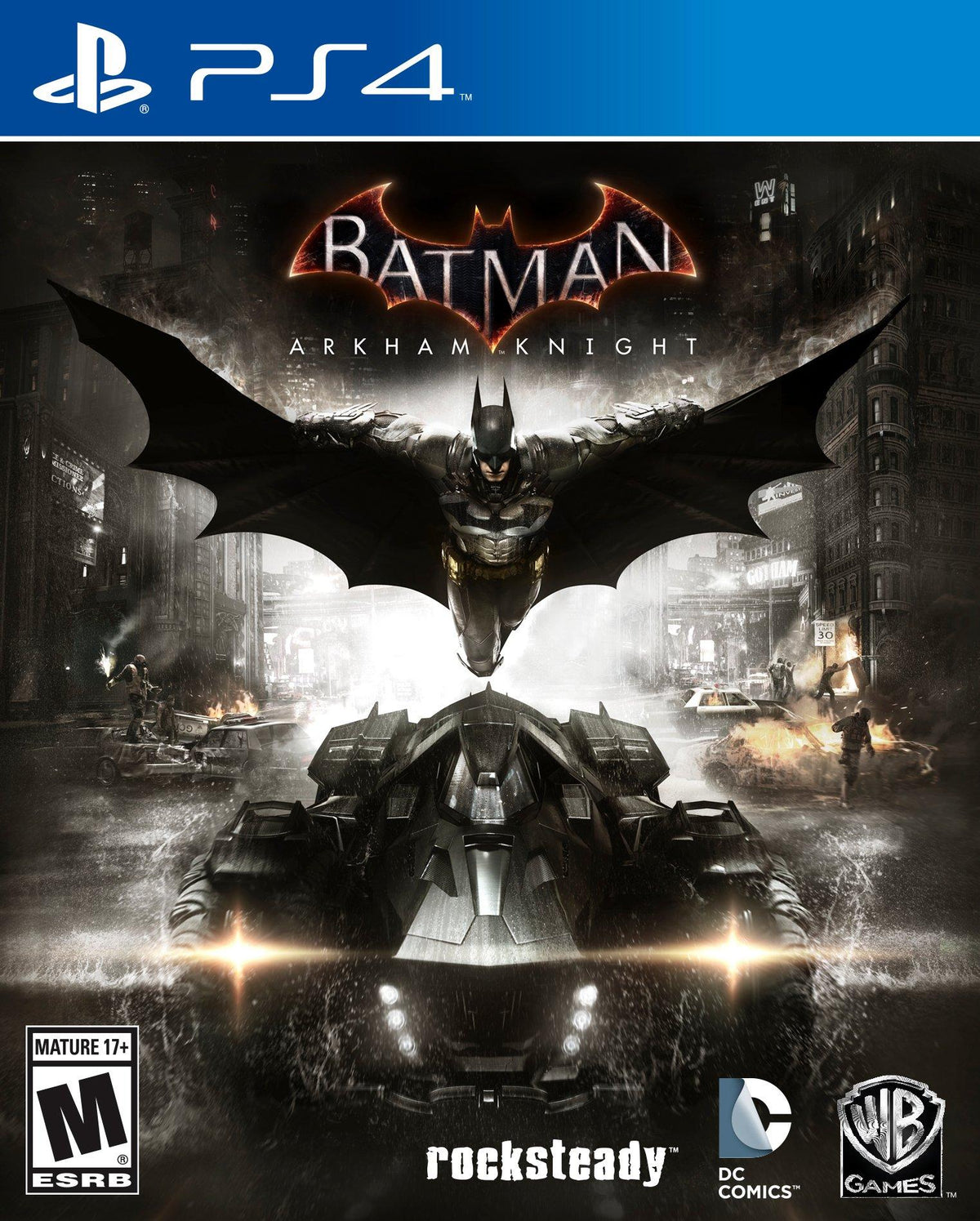 PS4 Pre-Owned Disc Games